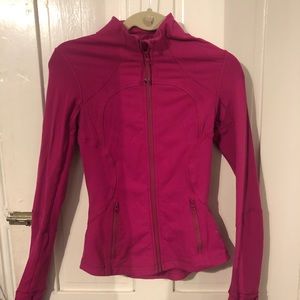 Women’s Lulu lemon zip up sweatshirt